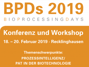 BioProcessing Days 2019